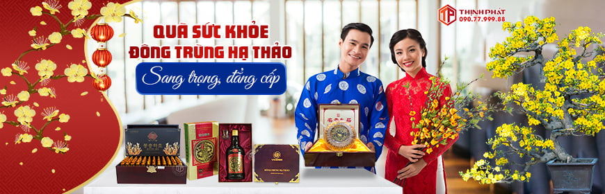 Nước đông trùng hạ thảo