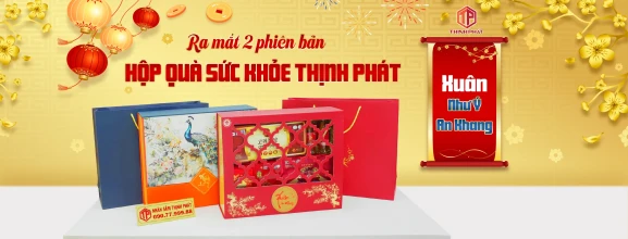 Hộp Quà Tặng Tết 2027