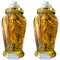 Bình Ngâm Nhân Sâm Hàn Quốc 12 Lít 5 Củ
