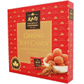 Kẹo nhân sâm dẻo cao cấp ít đường 150g