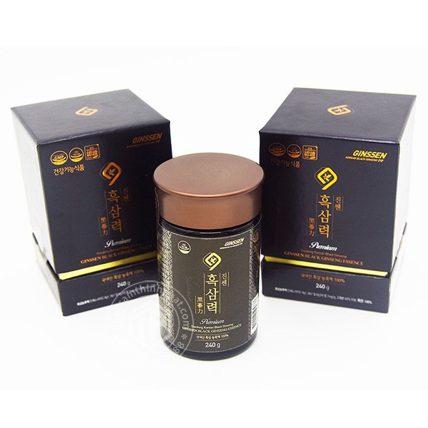 Cao hắc sâm Hàn Quốc Daedong Cao Cấp hộp 1 lọ 240g