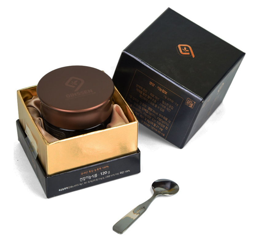 Cao hắc sâm Hàn Quốc Daedong Cao Cấp 1 lọ x 120g Cao hắc sâm Hàn Quốc Daedong Cao Cấp 1 lọ x 120g