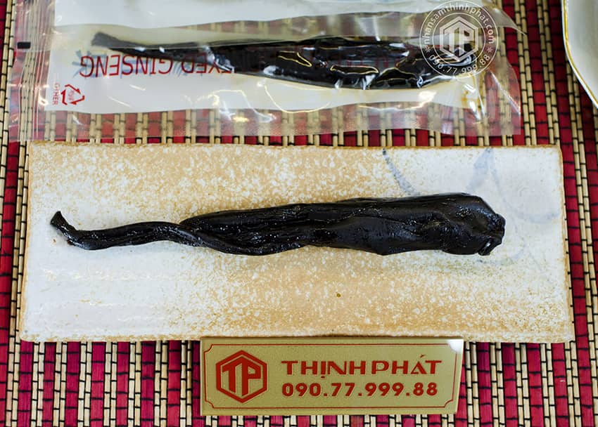 Thái cực sâm tẩm mật ong hộp thiếc 300g Sâm Hàn Quốc 6 năm tuổi cao cấp chính hãng Daedong Thái cực sâm tẩm mật ong hộp thiếc 300g Sâm Hàn Quốc 6 năm tuổi cao cấp chính hãng Daedong