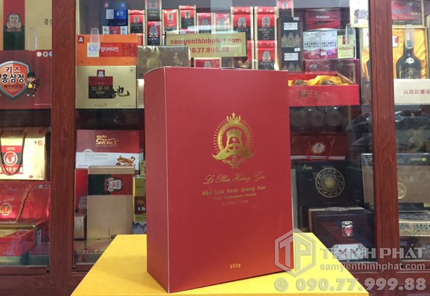 Nấm lim xanh tự nhiên Tiên Phước Quảng Nam 100% loại đặc biệt tai nấm to - 800g Nấm lim xanh tự nhiên Tiên Phước Quảng Nam 100% loại Gold 800g