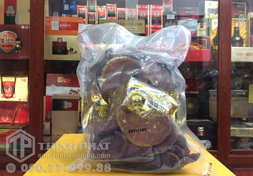 Nấm lim xanh tự nhiên Tiên Phước Quảng Nam 100% loại đặc biệt tai nấm to - 800g Nấm lim xanh tự nhiên Tiên Phước Quảng Nam 100% loại Gold 800g