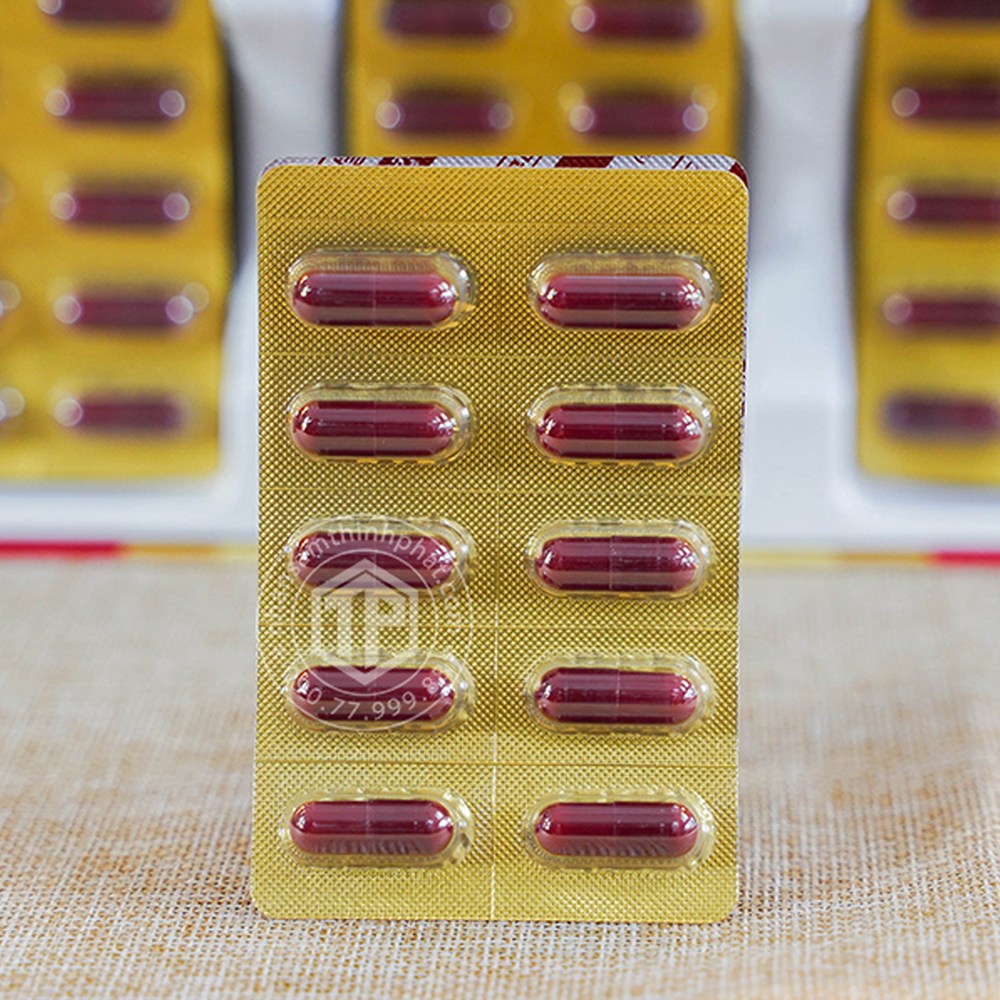 Viên đạm hồng sâm nhung hươu linh chi đông trùng hạ thảo insam Hàn Quốc 120v Viên đạm hồng sâm nhung hươu linh chi đông trùng hạ thảo insam Hàn Quốc 120v
