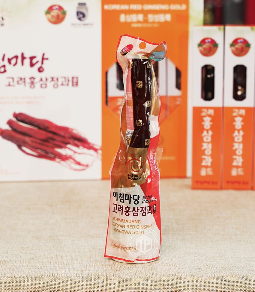 Hồng sâm củ tẩm mật ong Geumsan sâm Hàn Quốc 6 năm tuổi 8 củ lớn hộp 300g Hồng sâm củ tẩm mật ong Geumsan sâm Hàn Quốc 6 năm tuổi 8 củ lớn hộp 300g