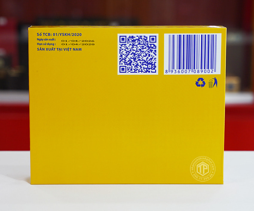 Tổ Yến Sào Khánh Hòa yến đảo làm sạch 100g - 014